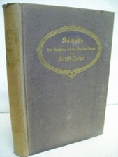 Kämpfe. Eine Erzählung aus