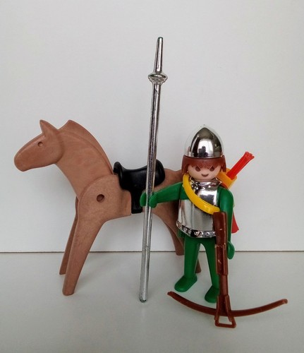 Playmobil klicky 3333 ritter - playmobil,