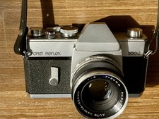Porst Reflex 500C