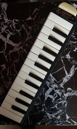 Hohner melodica piano - hohner,