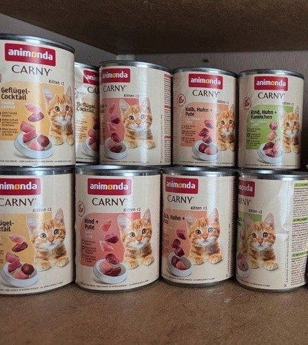 400g animonda carny - 24,