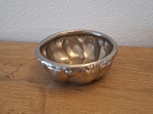 Jugendstil schale messing - jugendstil, schale,messing