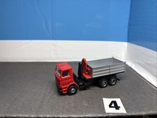 Herpa Scania 112 E V8 Abroller