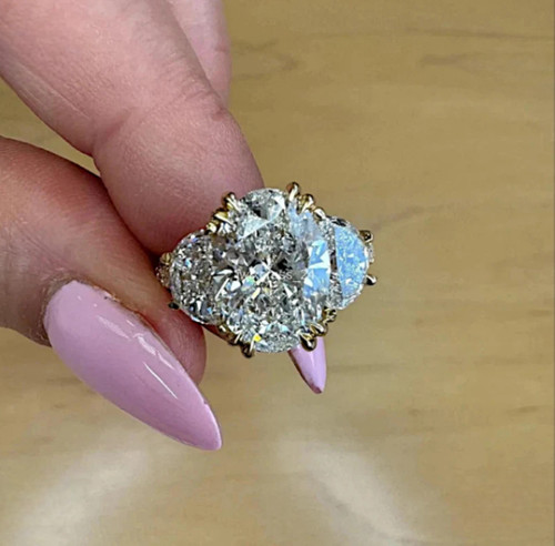 Diamant verlobungsring damen - verlobungsring,