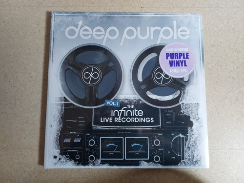 Vinyl deep purple - -, the