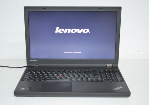 Lenovo thinkpad w540 intel - lenovo,