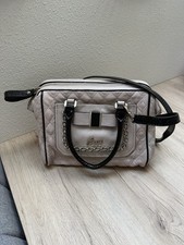 Guess Handtasche Rosa/schwarz Unbenutzt Neu