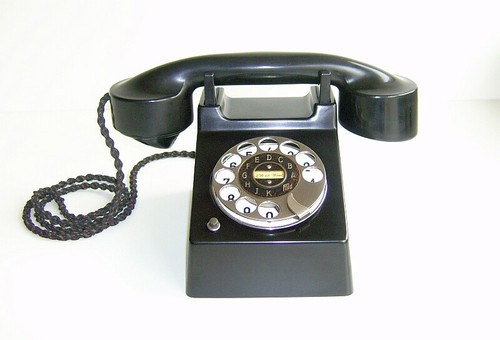 Bauhaus telefon fuld - fuld, co