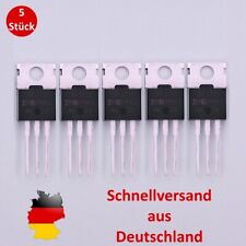 5 x Stück IRF3710 Transistor