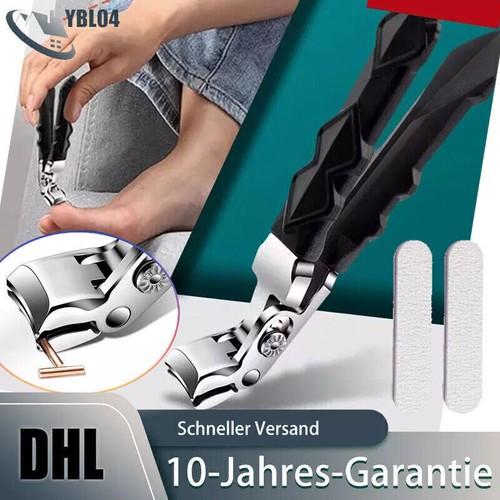 Nagelknipser für senioren - für,