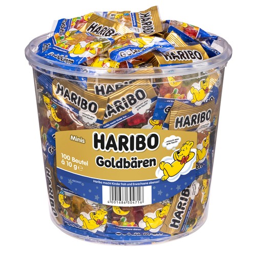 Haribo goldbären gute - goldbären,