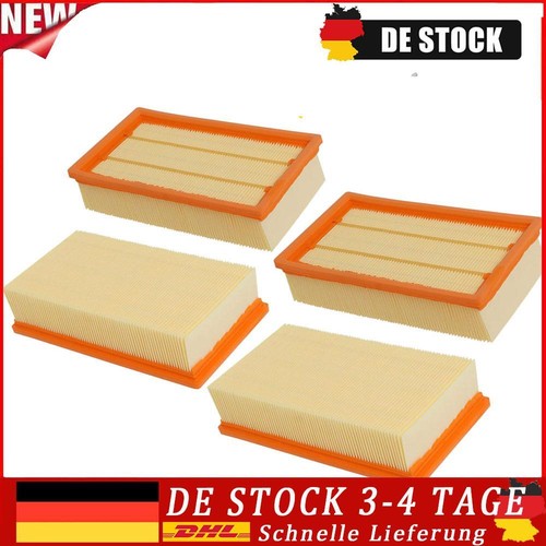 Filter für kärcher nt20 - 4x,