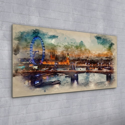 Acrylglasbild wandbild - acrylglasbild,