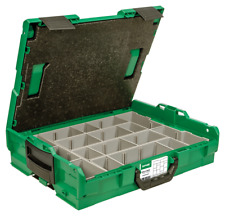 SPAX Montagekoffer L-BOXX leer