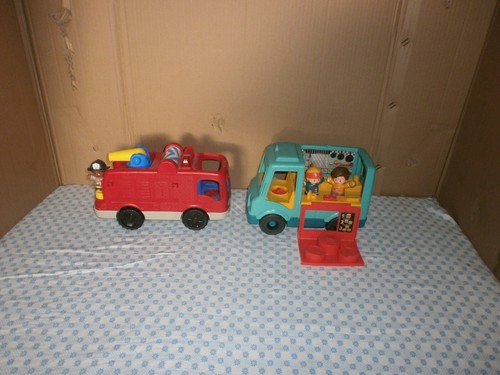 Fisher price little people - fisher-price,