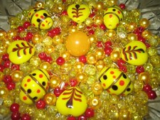 Glasperle MIX 143 g INDISCHE