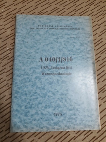 Nva 040 816 - a, ukw