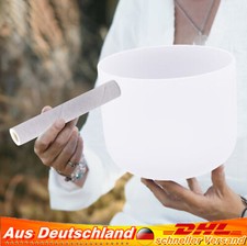 Quarzkristall Gefrostet