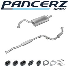 Auspuffanlage für Chrysler