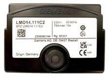 Siemens Steuergerät LMO14.111C2 (ersetzt LOA14.171) für Brötje Hansa Viessmann