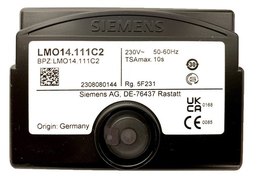 Siemens steuergerät - siemens,