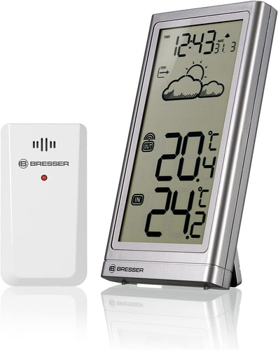 Bresser wetterstation funk - wetterstation,