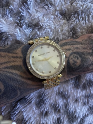 Michael kors uhr strass - kors,