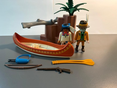 Playmobil 3875 trackers - playmobil,
