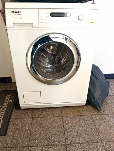 Miele medicwash waschmaschine - medicwash,