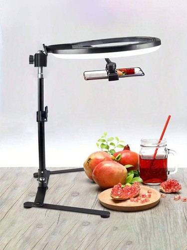 Zoll led ringlicht mit - zoll,