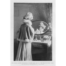 Miss Belle Harper Victorian