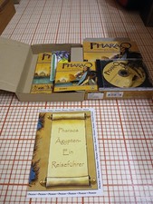 Pharao (1999) PC CD-ROM Big