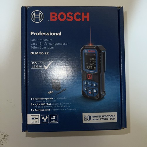 Bosch professional glm 22 - professional, 50-22