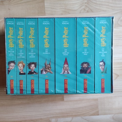 Rowling harry potter box - rowling,