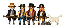 Playmobil Cowboy Western -