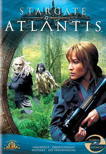 Stargate atlantis season 2 - stargate,