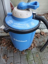 Sandfilteranlage Speed Clean Comfort 75 Steinbach
