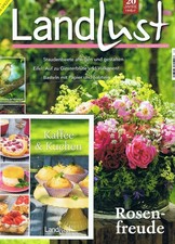 Landlust 03/2025 Magazin /