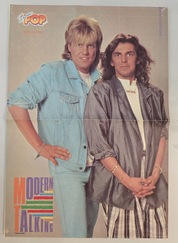 Modern talking joey tempoest - /,