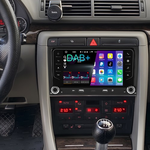 Dab 64g für audi - 4+64g, 8h