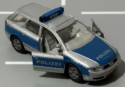 Siku 1365 audi avant - audi,