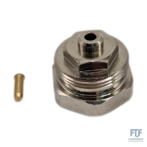 Oventrop adapter m30x1 - adapter, m30x1,0