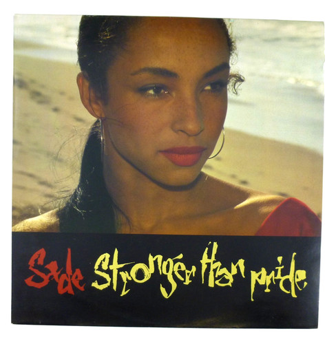 Vinyl sade - lp, –