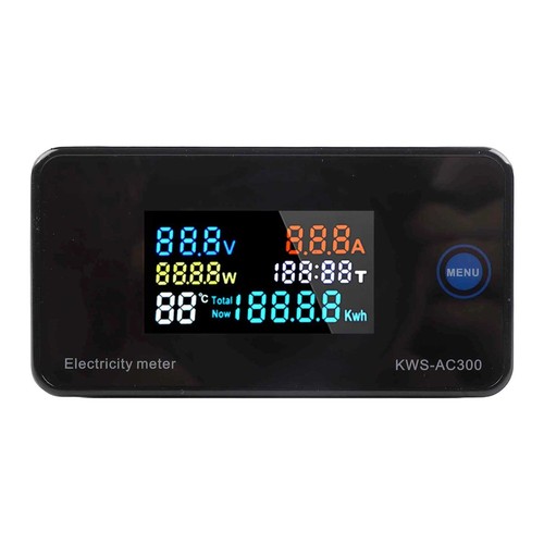 Ac50300v 100a digital - ac50300v, kwh