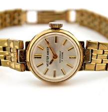 Meister Anker Damen Armbanduhr