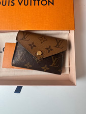 Original Louis Vuitton Victorine Geldbörse M 81557 ) Sold Out