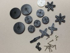 Ersatzteil Servoarm Zubehör Servo Hubschrauber Heli Verbrenner Elektro Flugzeug