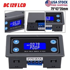 Digital Time Delay Relay