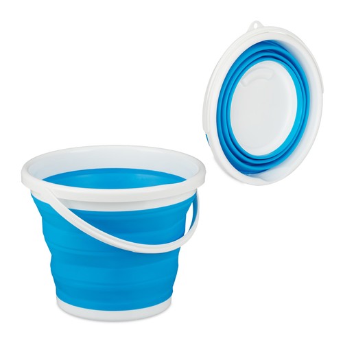 Faltbarer eimer faltbucket - faltbarer,