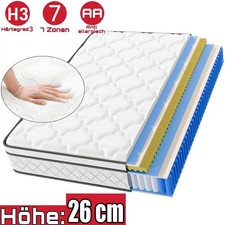 Matratze 90x200 100x200